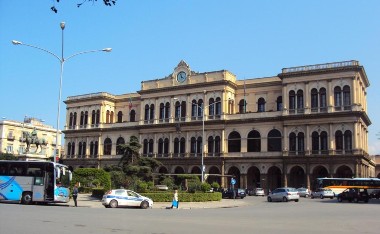 Anthony Apartments Central Station Palerme Extérieur photo