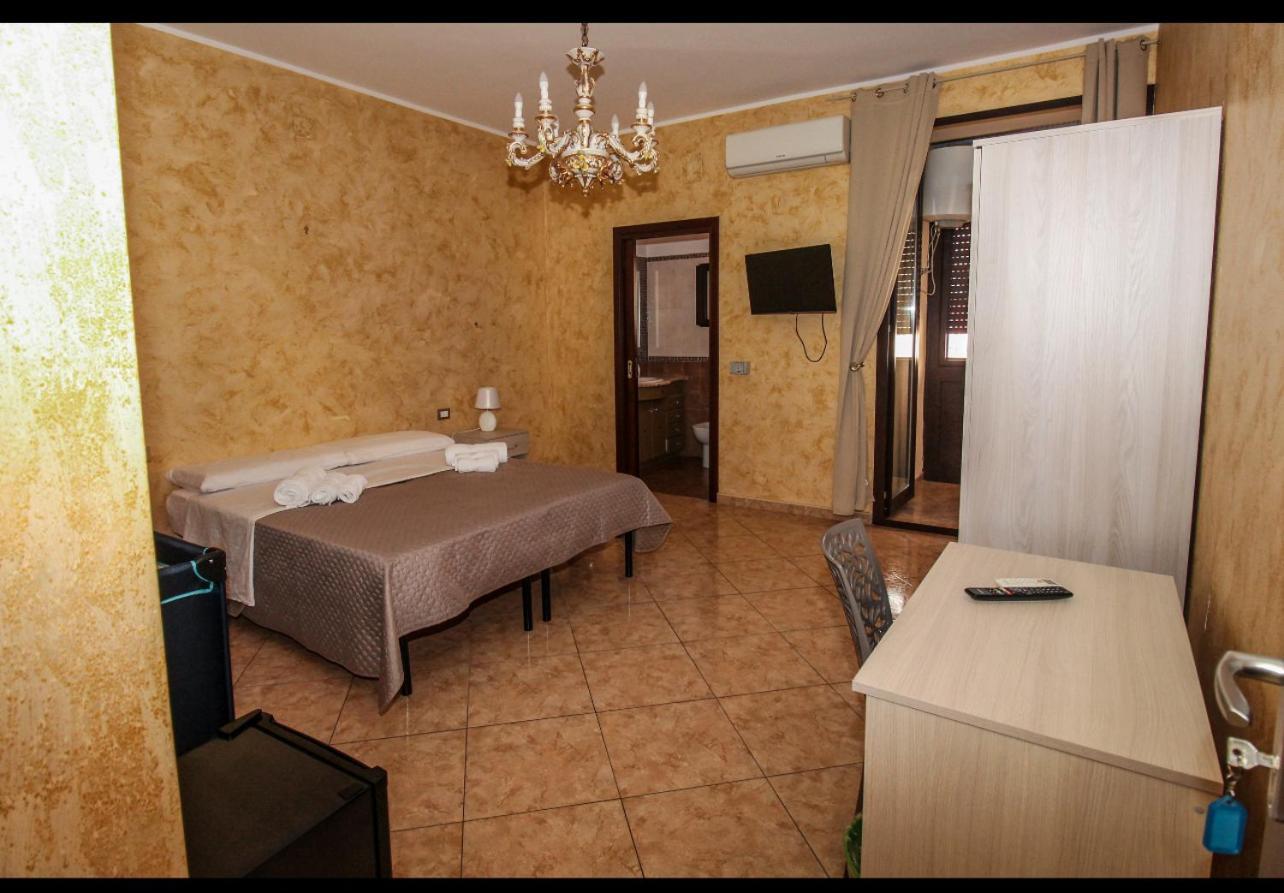 Anthony Apartments Central Station Palerme Extérieur photo