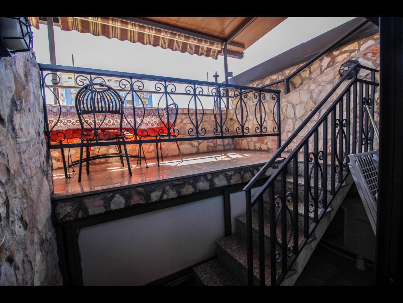 Anthony Apartments Central Station Palerme Extérieur photo
