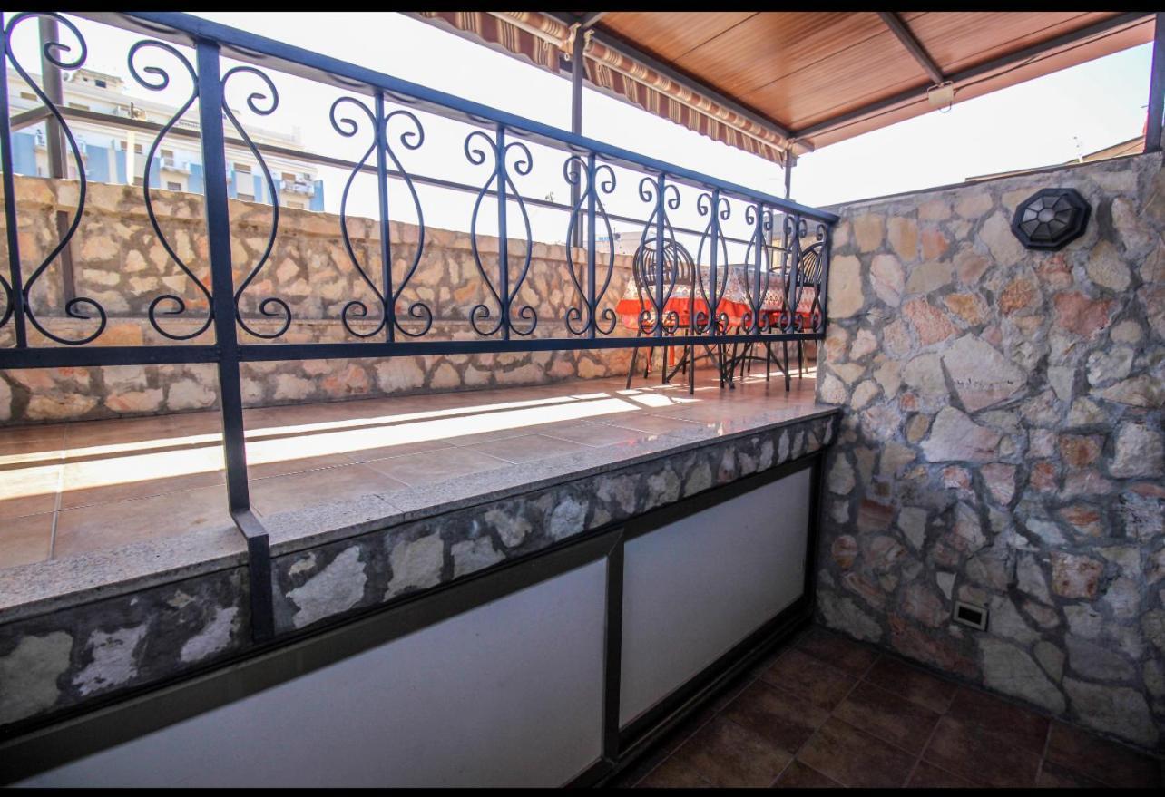 Anthony Apartments Central Station Palerme Extérieur photo