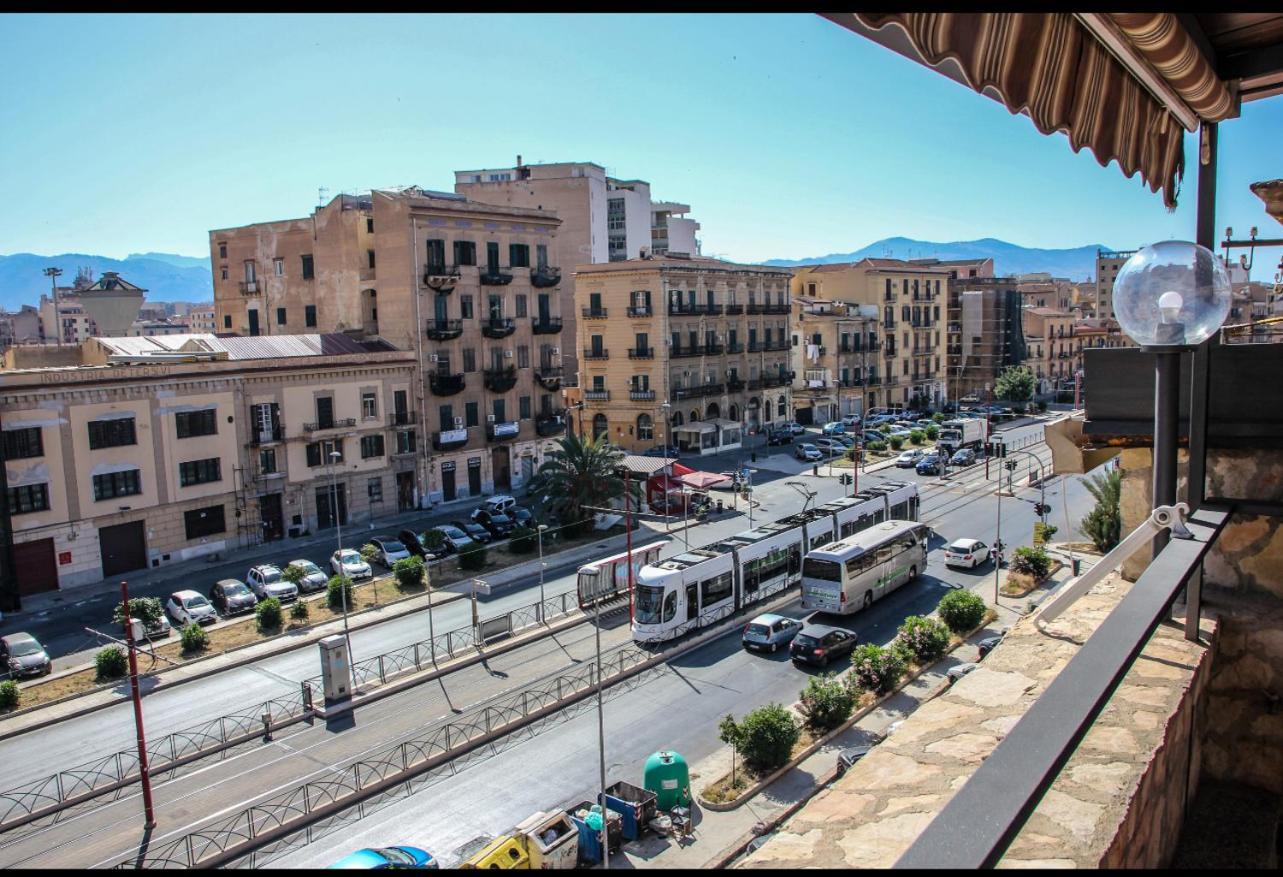 Anthony Apartments Central Station Palerme Extérieur photo