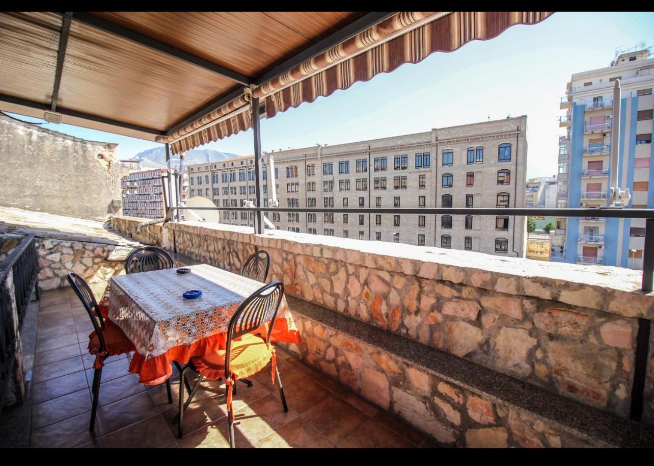 Anthony Apartments Central Station Palerme Extérieur photo
