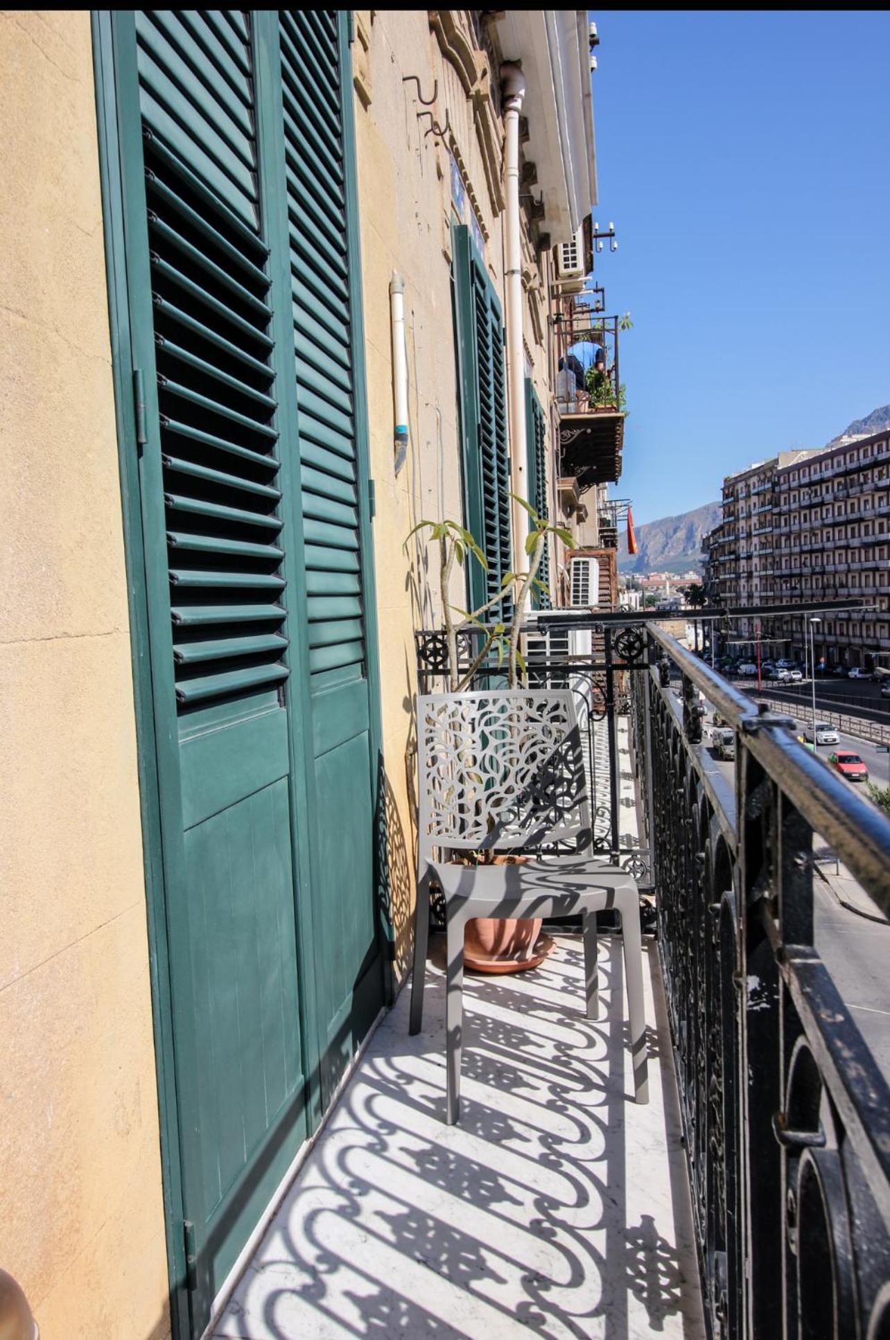 Anthony Apartments Central Station Palerme Extérieur photo