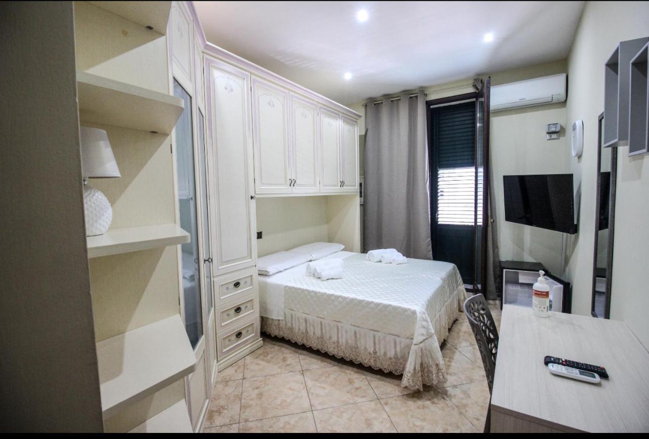 Anthony Apartments Central Station Palerme Extérieur photo